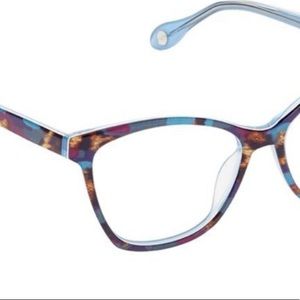 Fysch Women’s eyeglass frames F-3572 700